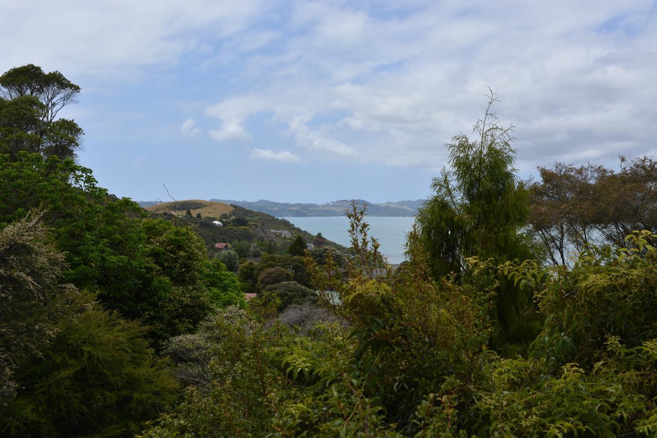 Treetops Cottage At The Castle Whitianga Exterior photo